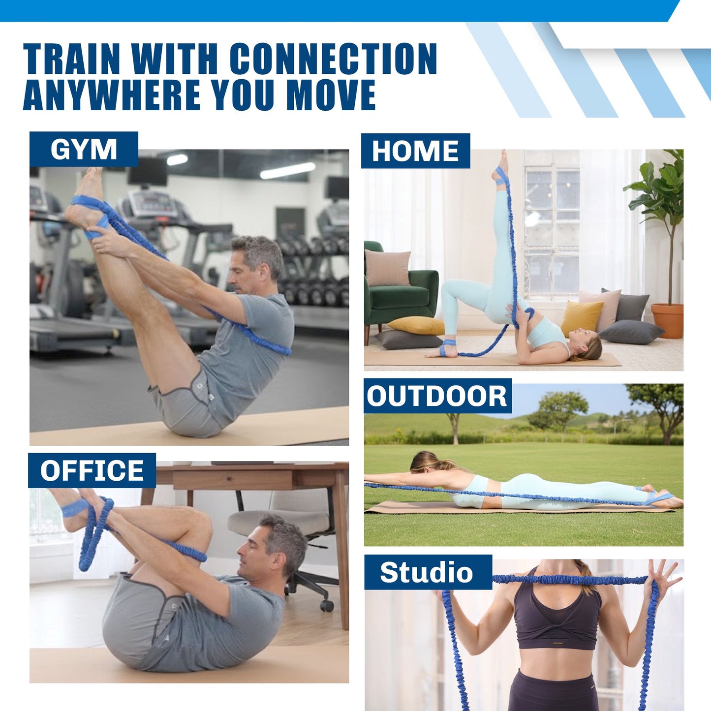 Bağlantılar® Bant